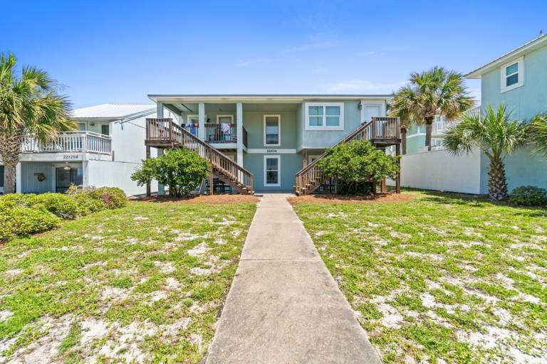 House  Inlet Beach