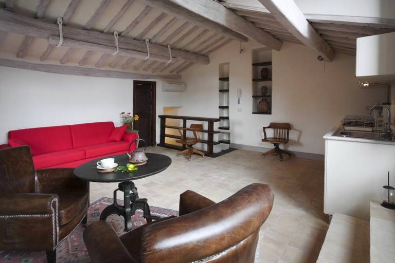 Holiday apartment with patio | Next to Trevi Fountain — photo 4