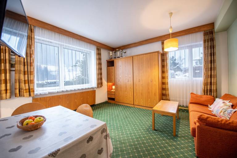 Apartament Scuola Sci Snowboard Ortisei