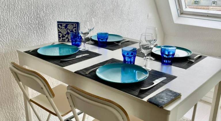 Rental apartment with 2 rooms for 4 persons — photo 3