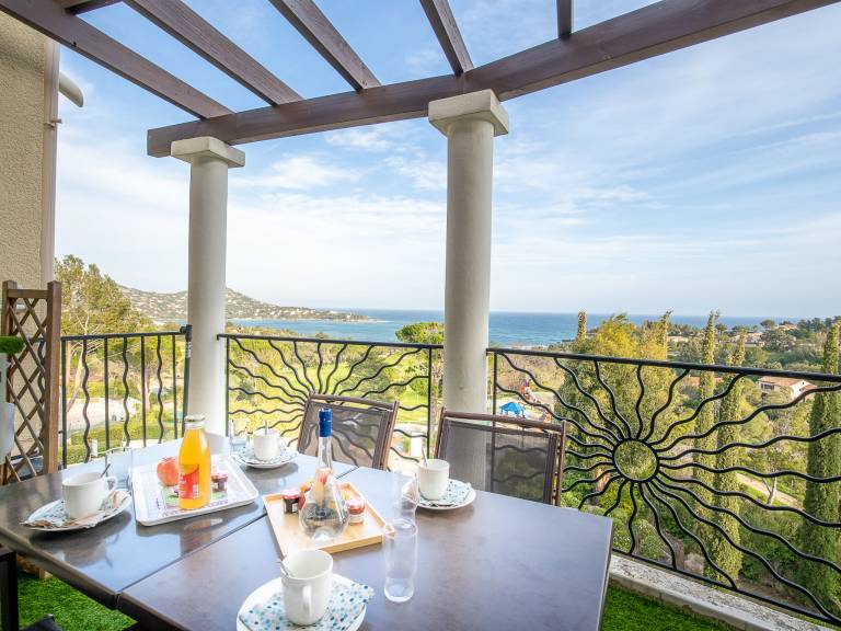Appartamento vacanza Cap Estérel
