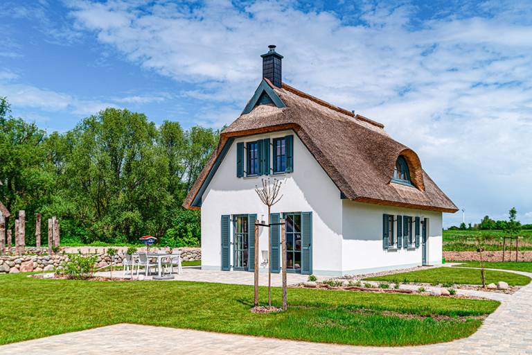 Ferienhaus Altefähr