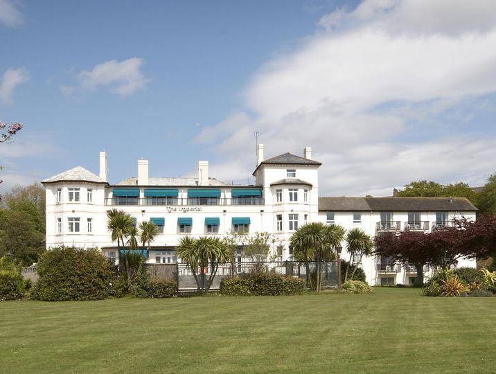 The Imperial Hotel Exmouth in Exmouth