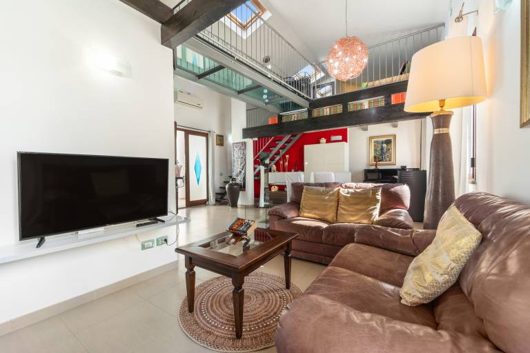 Apartment 'Casa Di Design A' with Private Terrace, Wi-Fi and Air Conditioning — photo 4