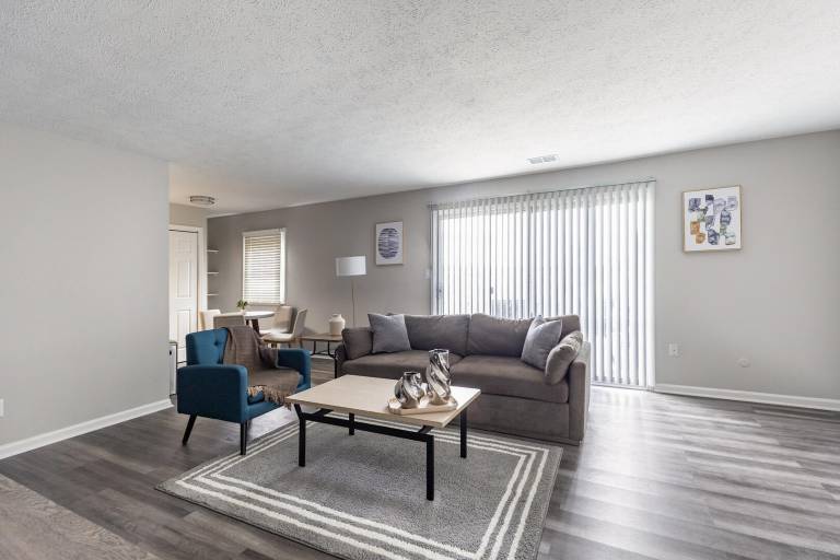 81 m² Ferienwohnung