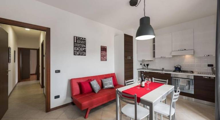 Holiday apartment with 2 rooms for 6 persons — photo 2