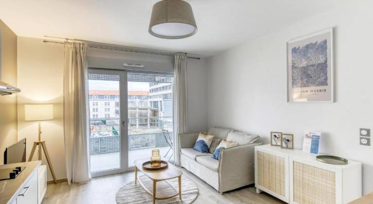 Appartement Clermont-Ferrand