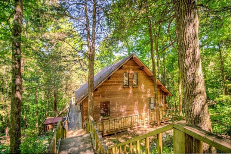Chalet  Smithville