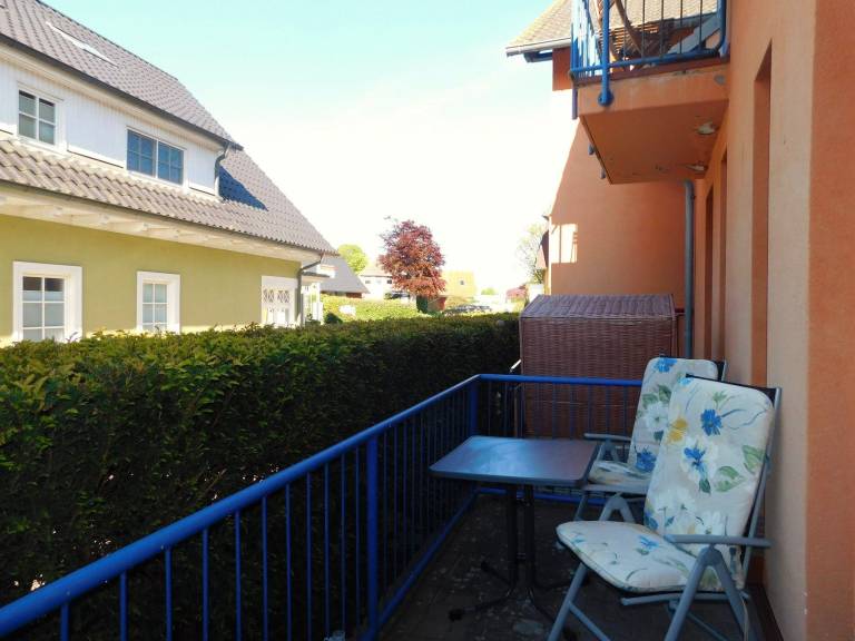 Ferienwohnung Darß