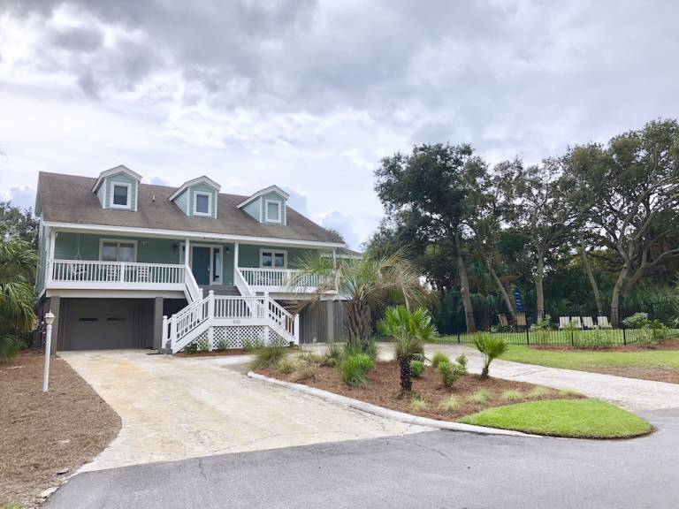 House Fripp Island