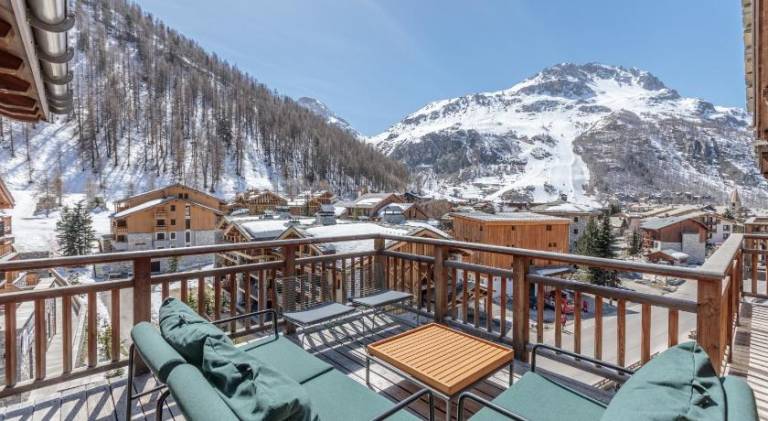 Victoria Lodge, Friendly Hotel in Val-d'Isere