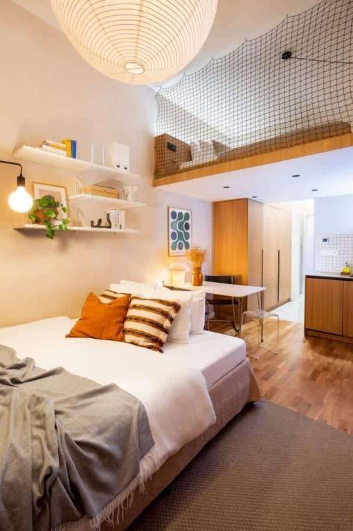 Ferienwohnung Prager Neustadt