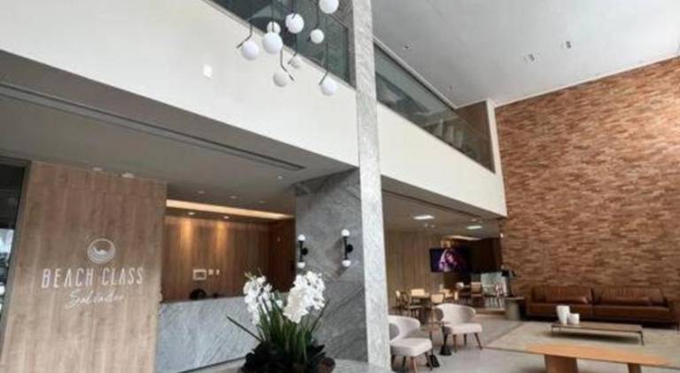 Apartamento sofisticado com acesso exclusivo a praia Beach Class Salvador — photo 5