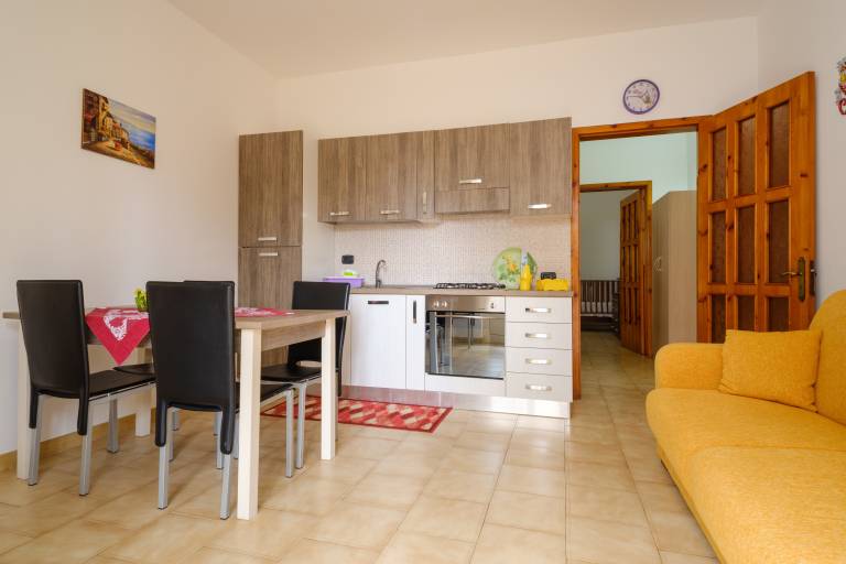 Holiday Apartment 'Villetta del Salento 1' with Garden & A/C — photo 5