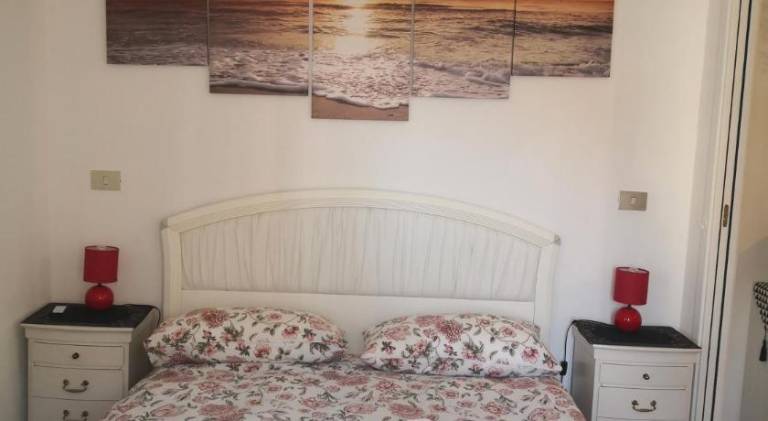 Apartment with 1 room for 2 persons in Celle Ligure