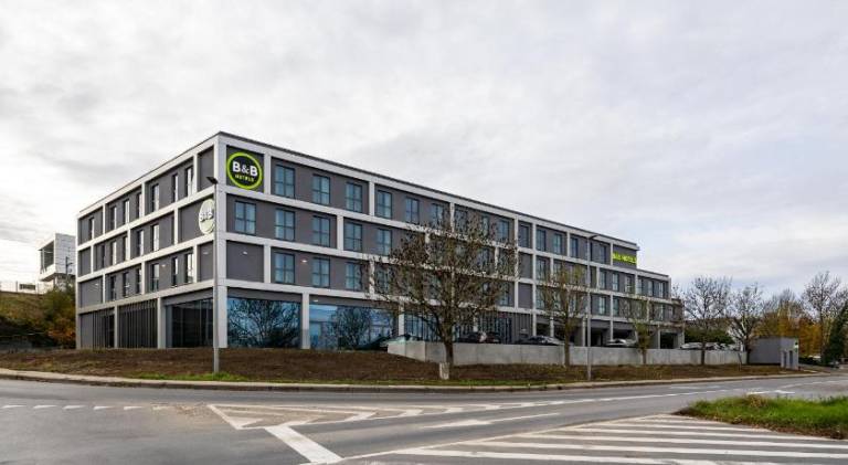 B&B HOTEL Brussels Airport — photo 4