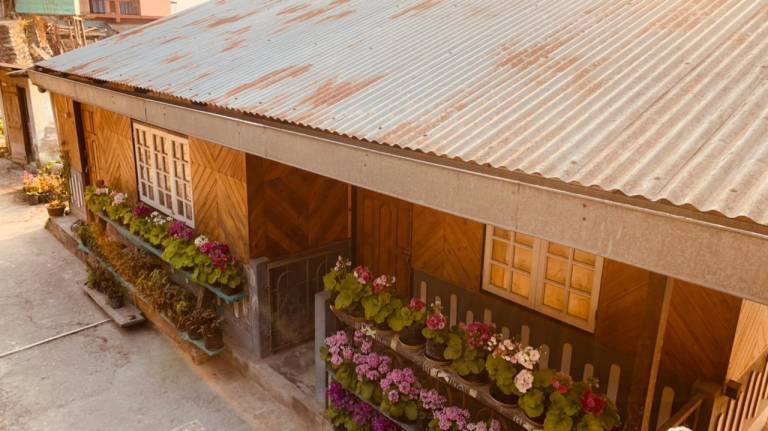Strategic Inn Ramdhura in Kalimpong