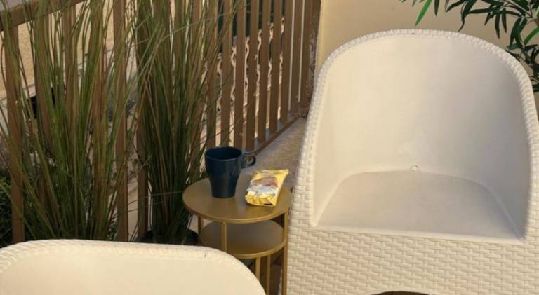 Holiday apartment with 1 room for 4 persons in Pomezia