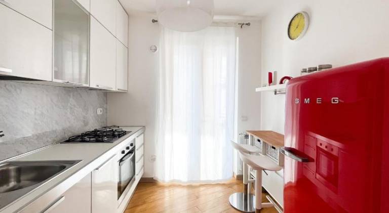 Rental apartment with 3 rooms for 5 persons — photo 2
