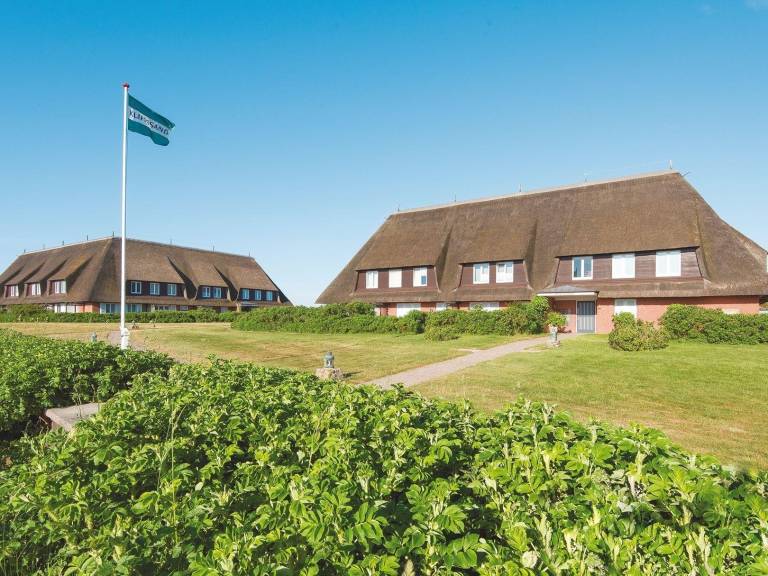Ferienwohnung mit Hund in Kampen (Sylt) für max. 2 Gäste
