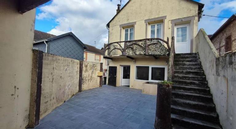 Vacation home with 2 rooms for 5 persons — photo 2