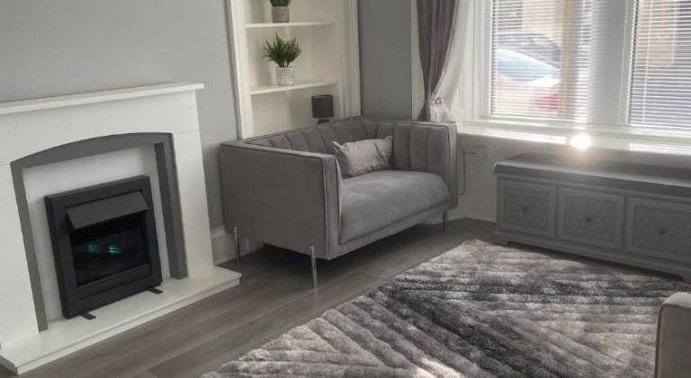 100 m² Ferienwohnung