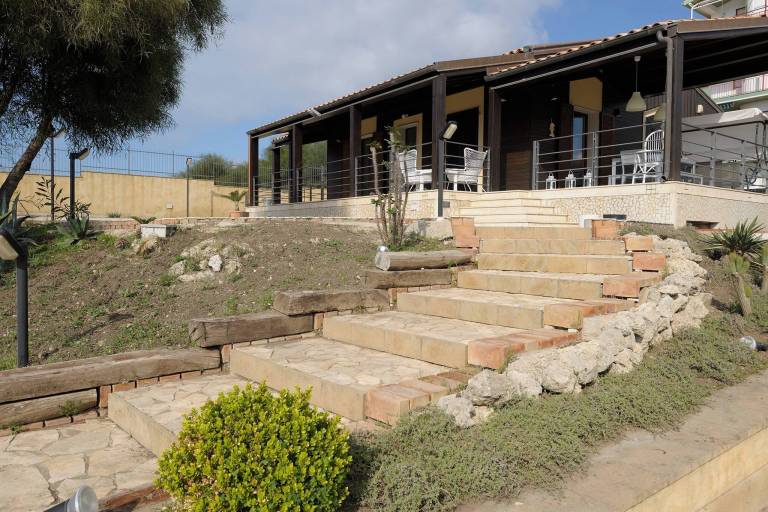 Villa Fiumenaro