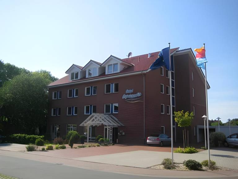 Hotel Aquamarin in Papenburg