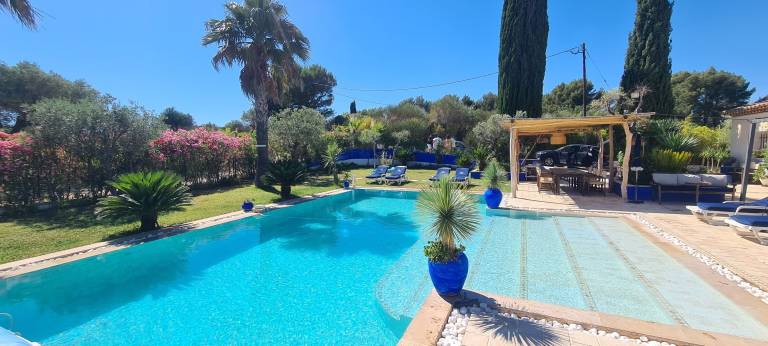 Villa Le Castellet