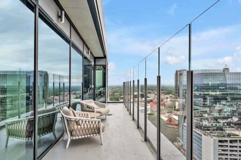 Appartement Downtown