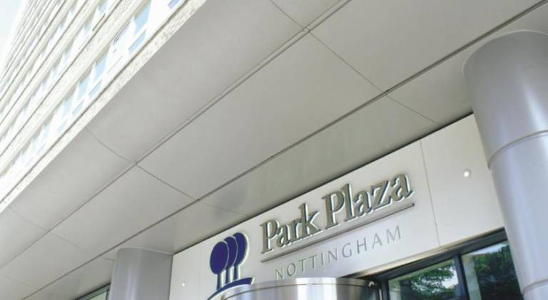 Park Plaza Nottingham Hotel — photo 4