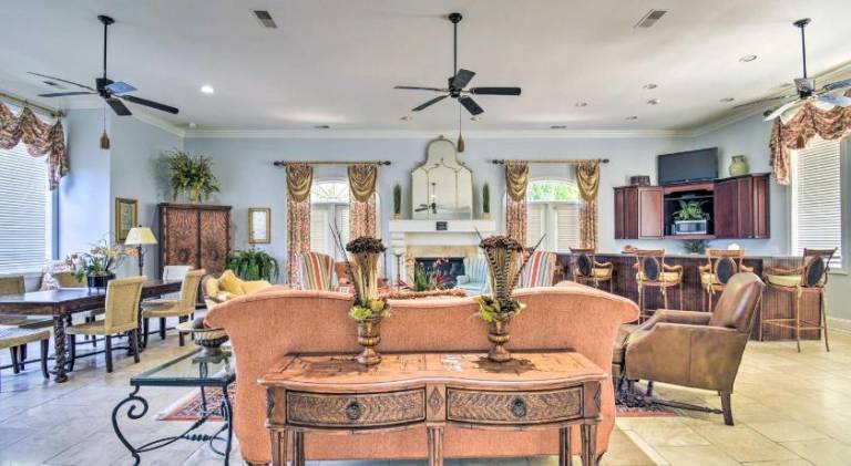 Less Than 2 Mi to Beach Savannah Shores Resort Condo! — photo 3