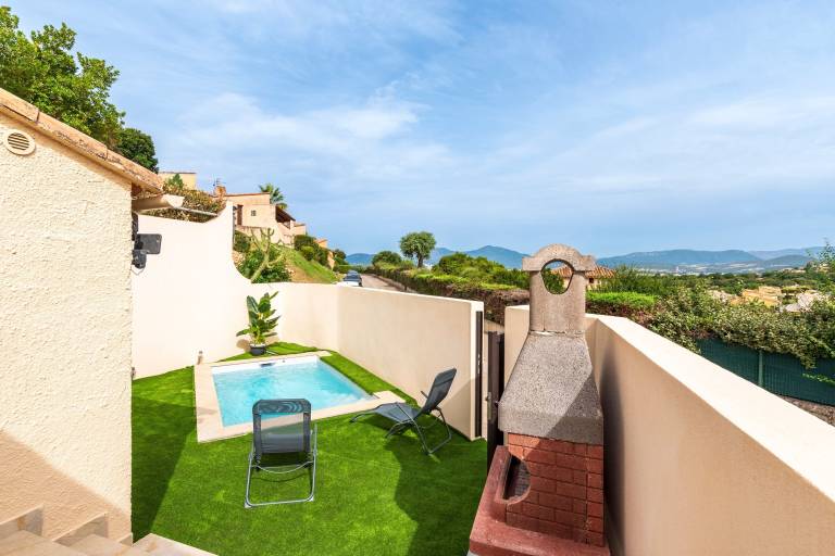 Maison de vacances Porticcio