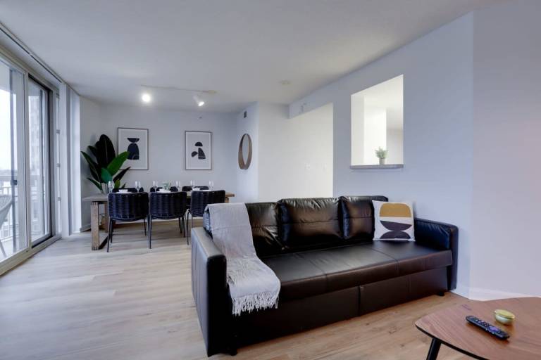 Apartment Washington