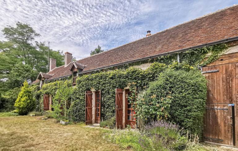 Maison de vacances Selles-sur-Cher