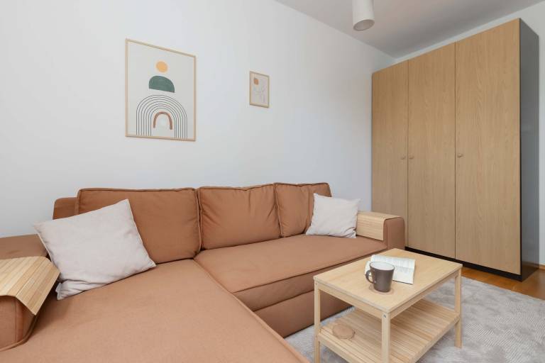Kopernika 18 Gdynia Functional Apartment Pet-friendly — photo 5