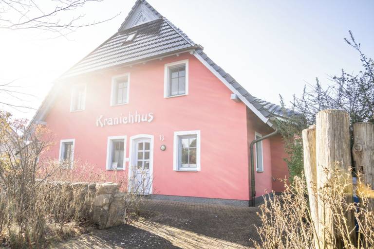 Ferienwohnung Born am Darß