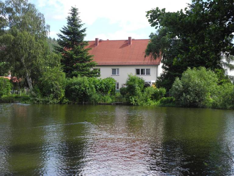Ferienwohnung Georgenthal/Thüringer Wald