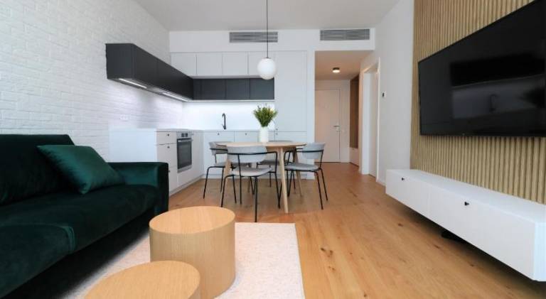 Apartment | Near Blue Church | Dogs allowed in Bratislava