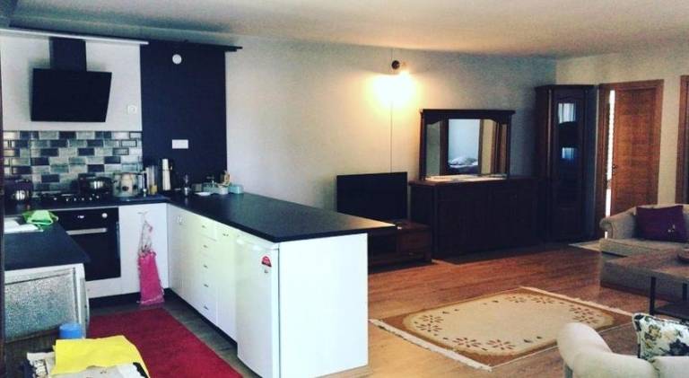 Apartment with hot tub | Pet-friendly in Beykoz