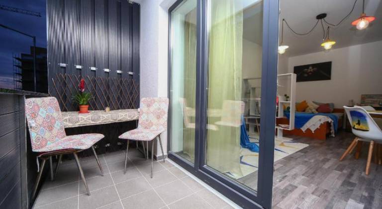 Apartment with 2 rooms for 4 persons — photo 3