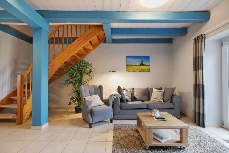 85 m² Ferienwohnung