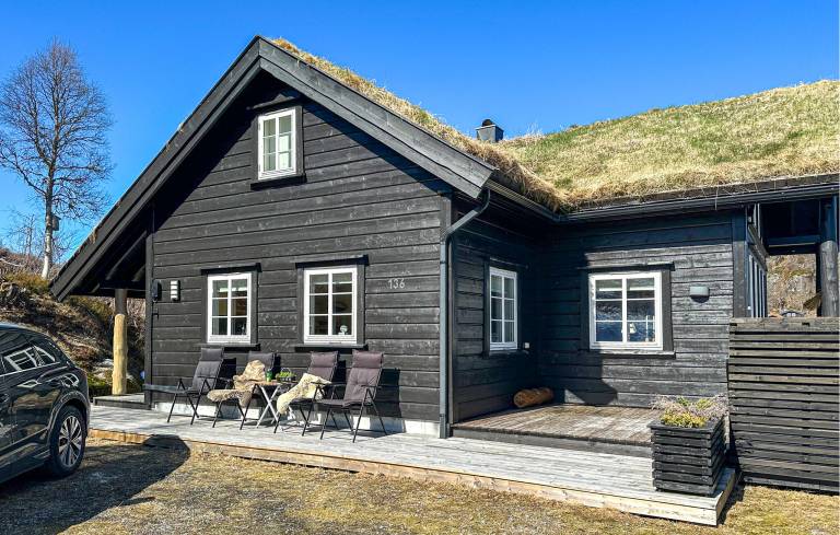 Ferienhaus Ljosland