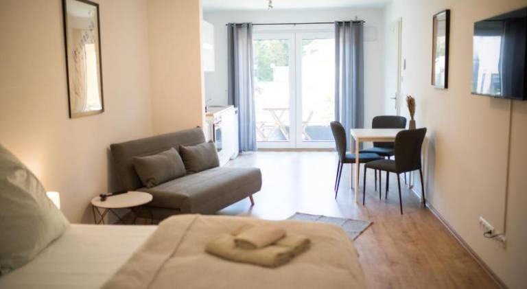 38 m² Ferienwohnung