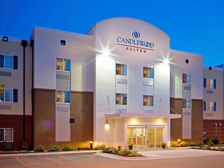 Candlewood Suites Bellevue By IHG in Bellevue, NE
