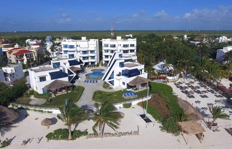 Condo  Puerto Morelos