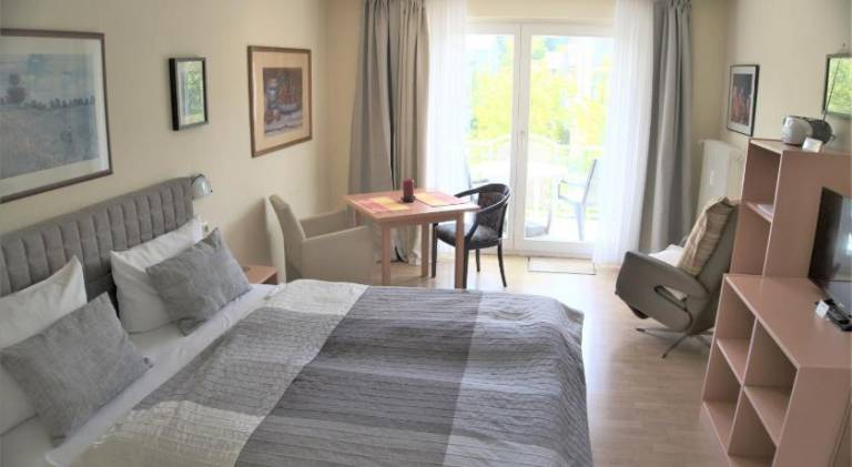Apartment with 1 room for 2 persons in Bad Kreuznach