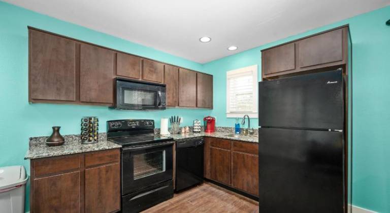 Apartment with 1 room for 4 persons — photo 3