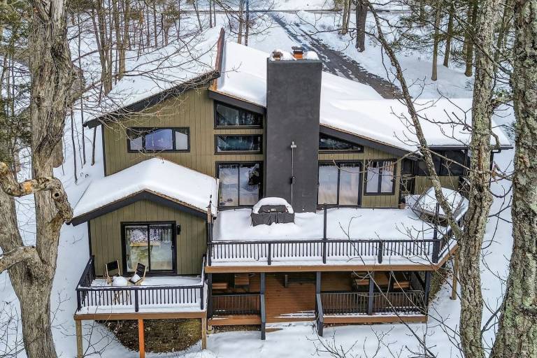Villa Bushkill