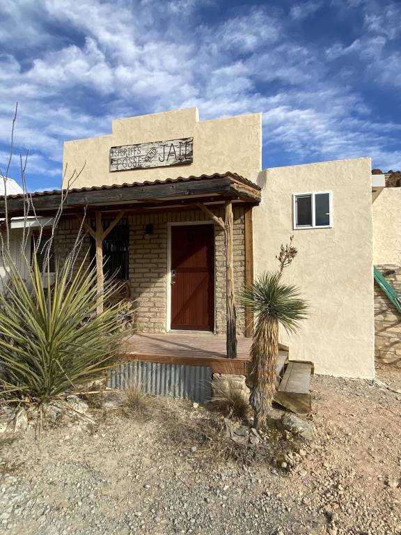 Cabin Terlingua